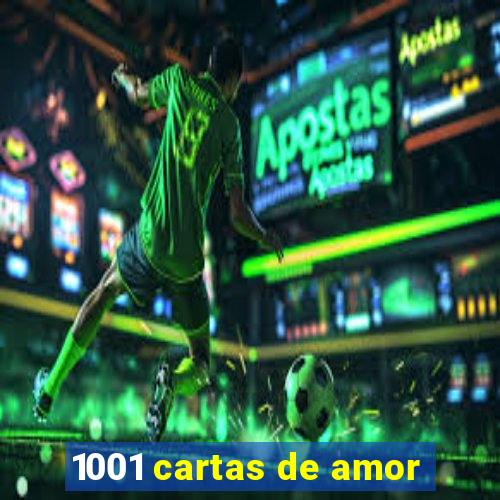 1001 cartas de amor